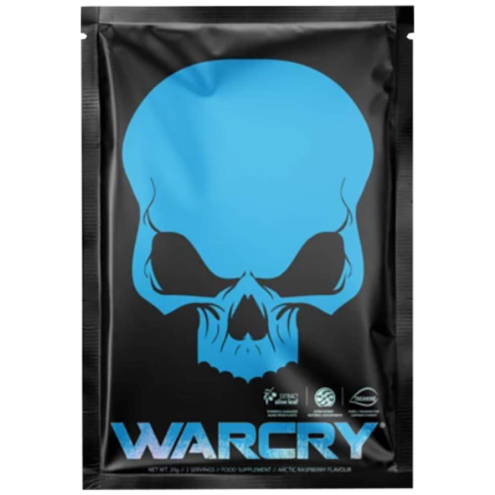 SWnvT2A-0477806-white-1000w WarCry PRE / Pre-Workout - Image 1