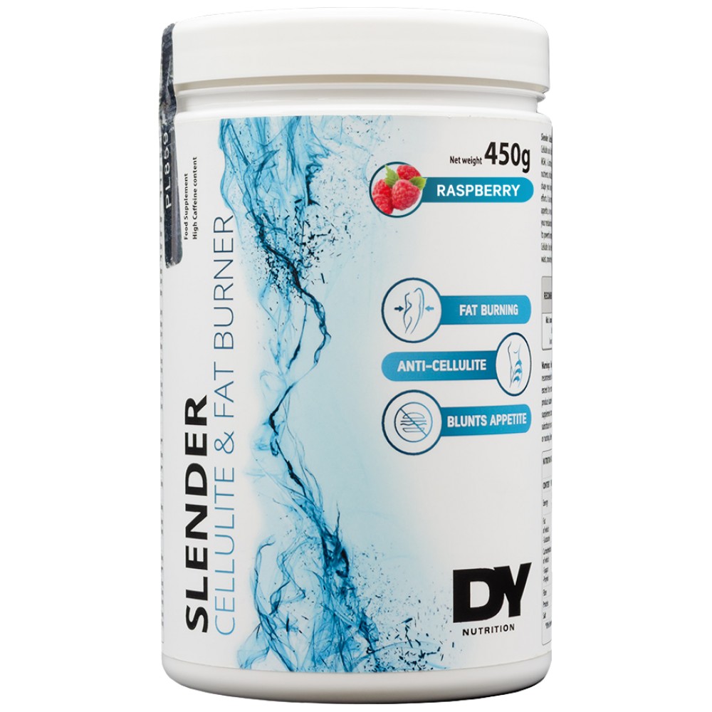 Slender_450g_RASPBEERRY-591805c-1000x1000 Slender / Cellulite & Fat Burner / Ultimate Matrix - Image 1
