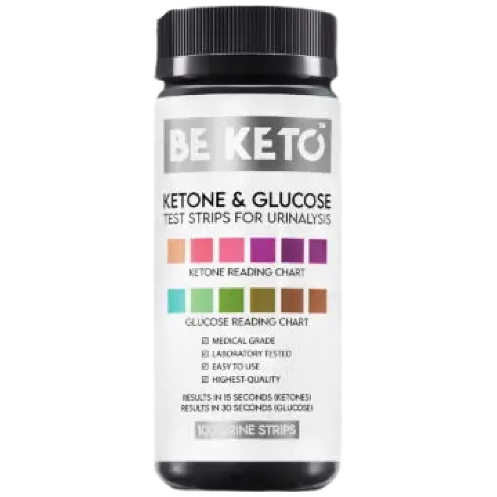 Testy-Paskowe-Glukoza-i-Ketony-100-szt-500x500-e83b533-1000x1000 Ketone & Glucose Test Strips - Image 1