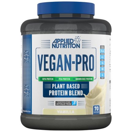 Vegan-Pro - Plant Based Protein Blend
