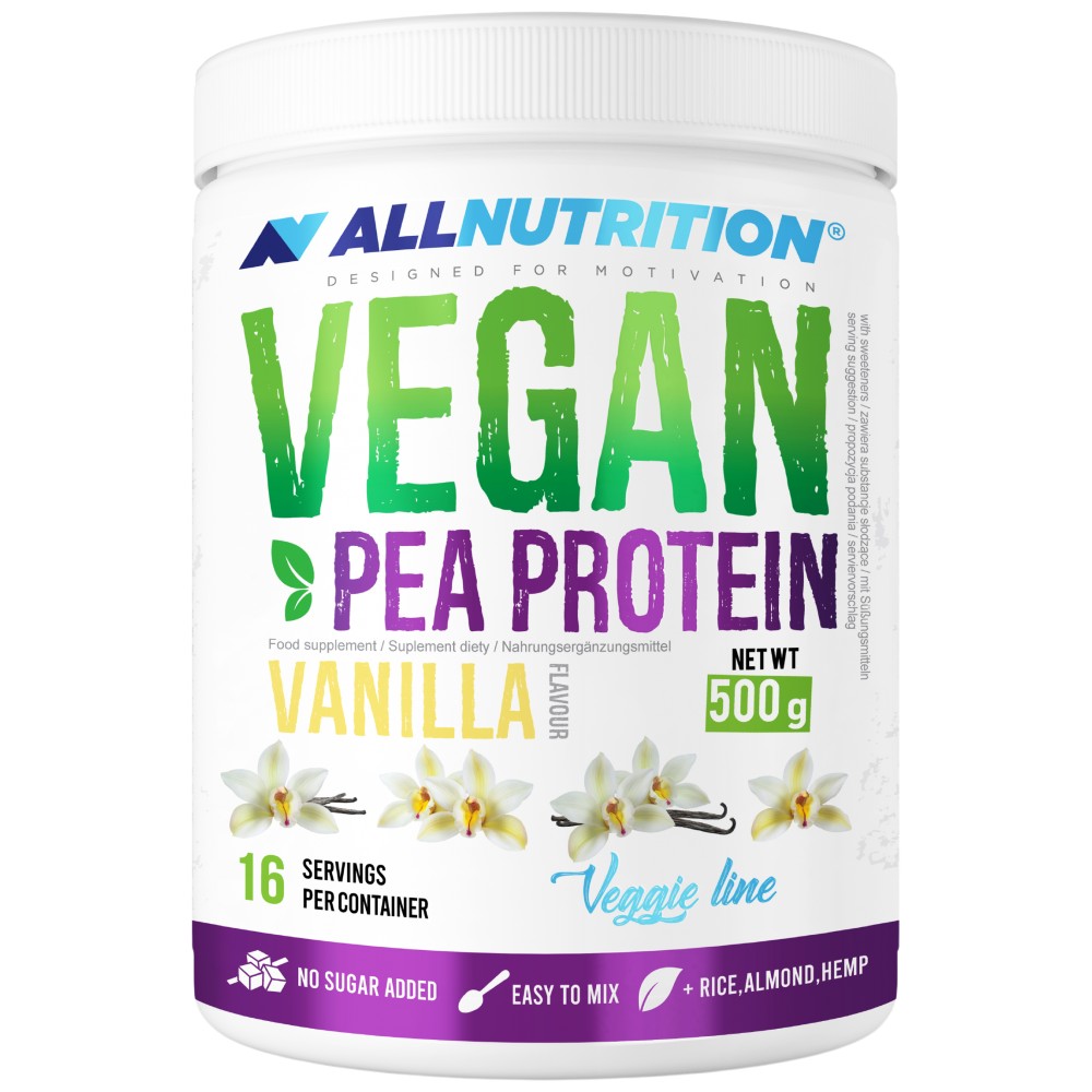 VehanPeaProteinvanilla-25423c4-1000x1000 Vegan Pea Protein - Image 1
