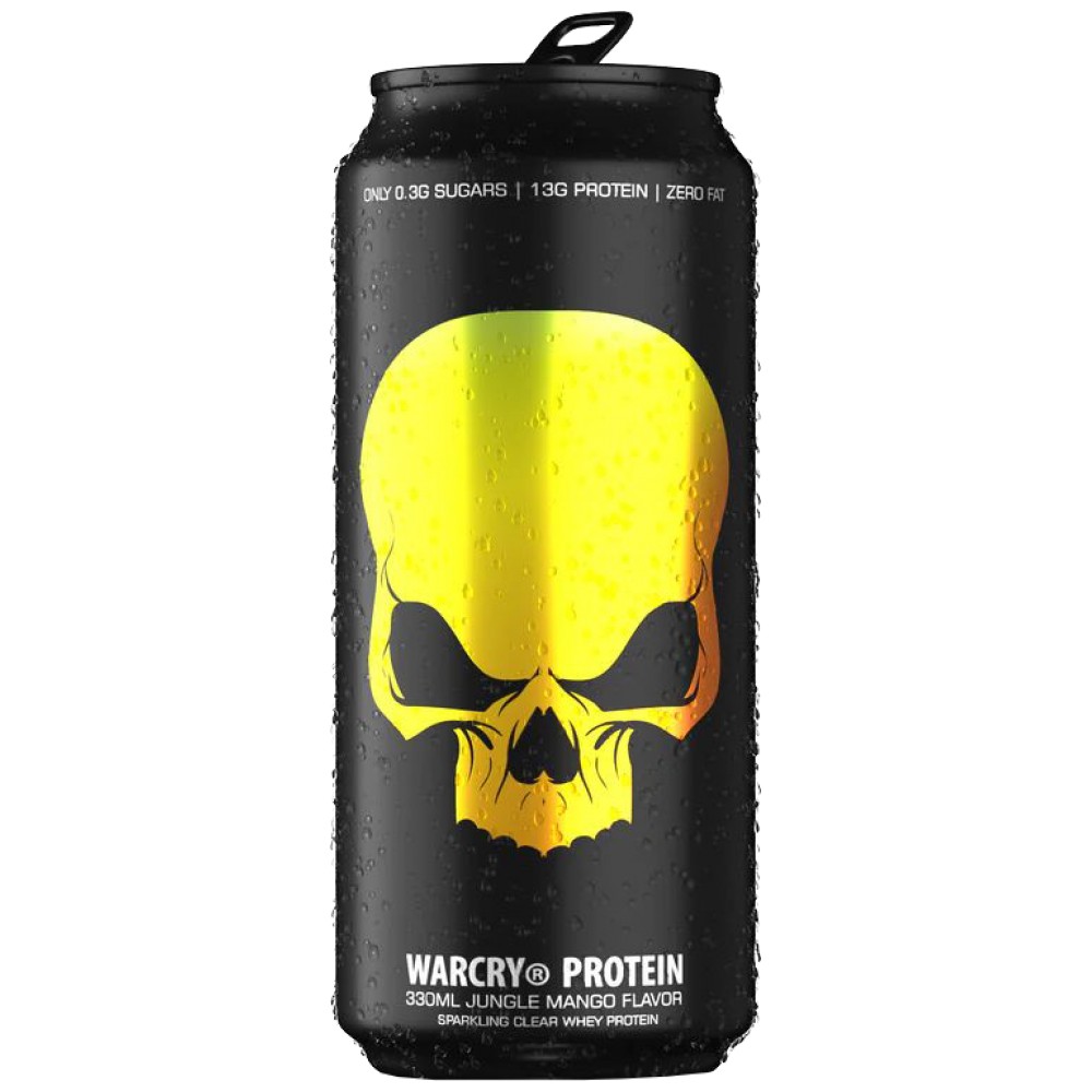 WarcryClearWhey_JungleMango_330ml_1024x1024-ac32c8b-1000x1000 WarCry Clear Whey Protein | Ready-To-Drink - Image 1