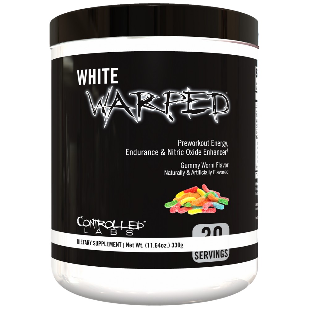 White-Warped-Gummy-Worm-4676294-1000x1000 White Warped / Pre-Workout - Image 1