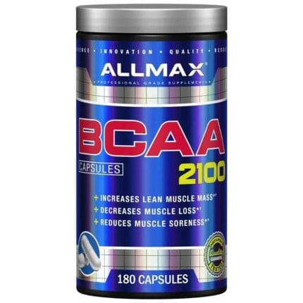 BCAA 2100