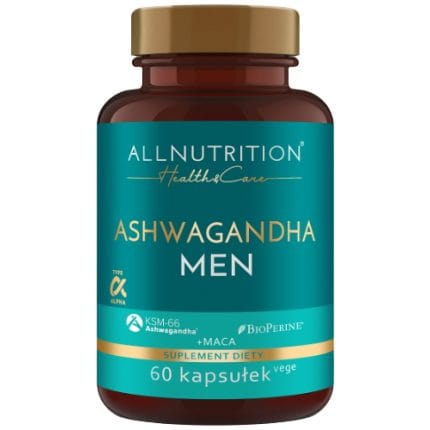Ashwagandha Men | with 200 mg KSM-66