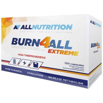 Burn4All Extreme | High Thermogenesis