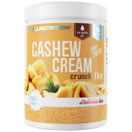 Cashew Cream - Crunchy