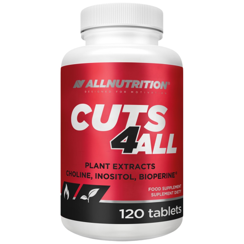 allnutrition-cuts4all-0aeb6cc-1000x1000 Cuts4All | Lipotropic Fat Burner - Image 1