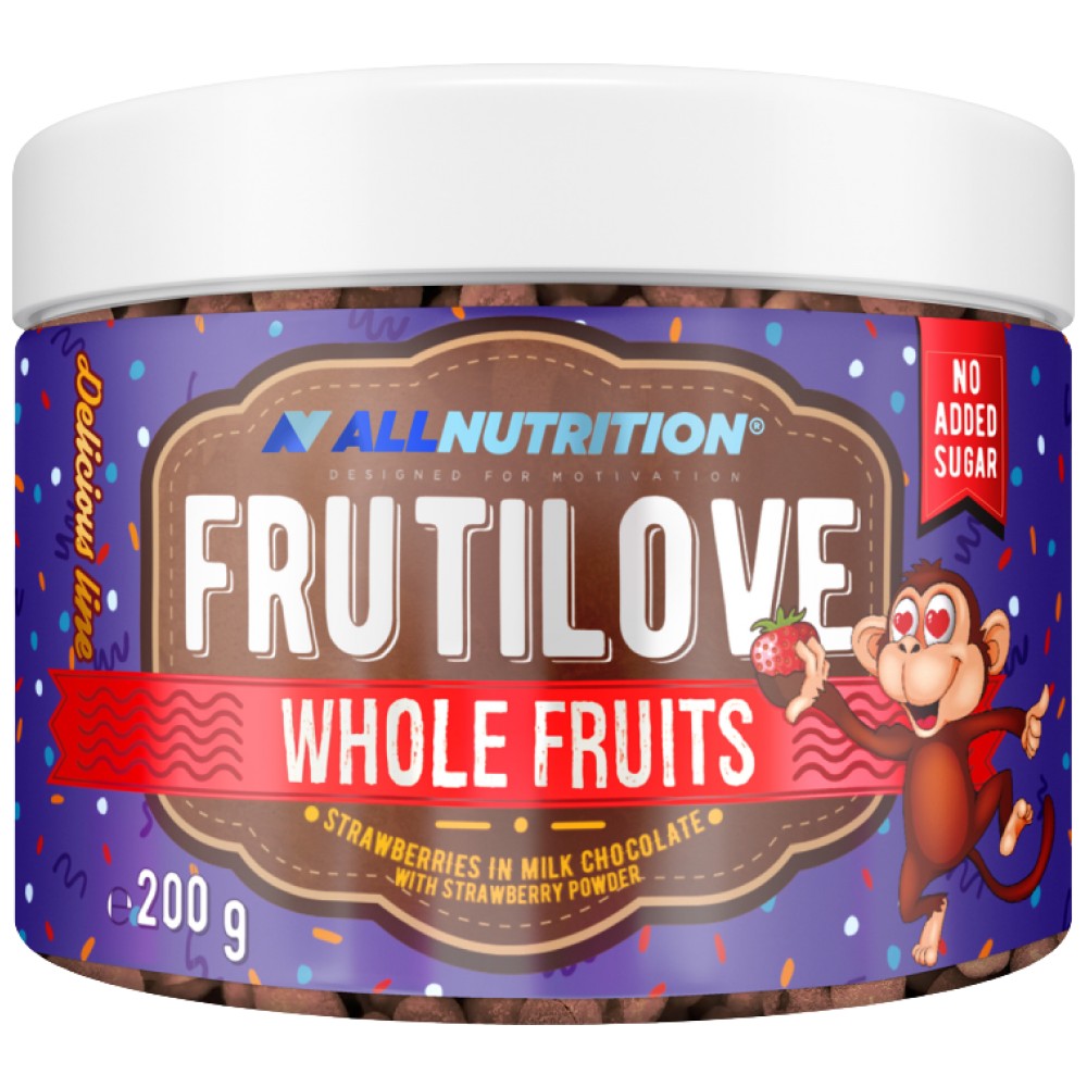 allnutrition-frutilove-strawberries-milk-chocolate-8e701a4-1000x1000 FrutiLove | Strawberries in Milk Chocolate & Strawberry Powder - Image 1