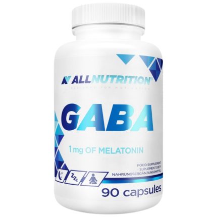 Gaba 750 mg | with Melatonin 1 mg