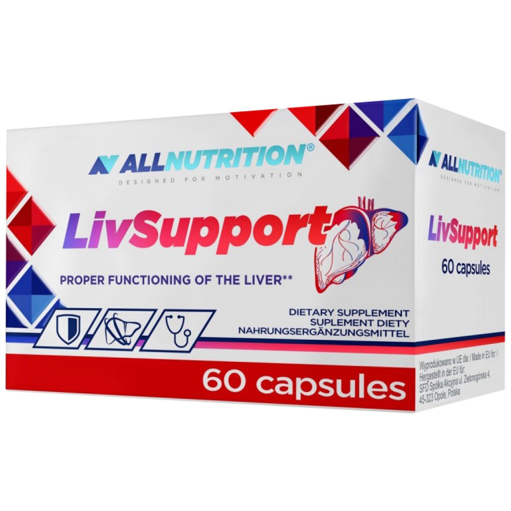 allnutrition-livsupport-894b3cc-1000x1000 LivSupport | Proper Functioning of the Liver - Image 1
