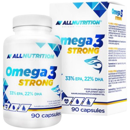 Omega 3 Strong