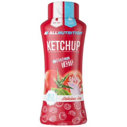 Ketchup Sauce | Low Calorie