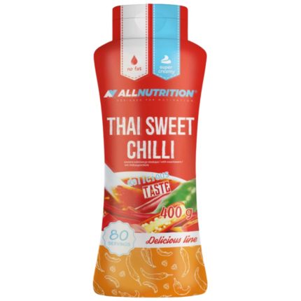 Thai Sweet Chilli Sauce | Low Calorie
