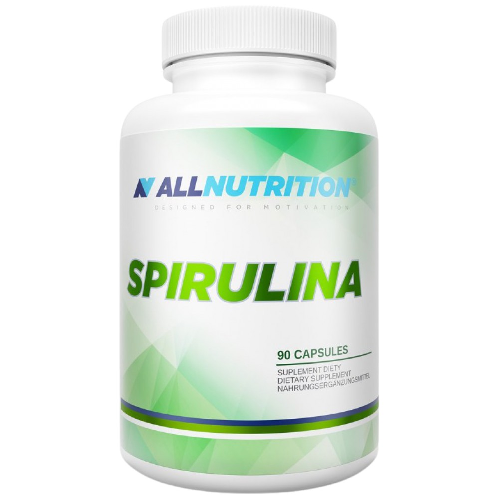 allnutrition-spirulina-22d5b21-1000x1000 Spirulina 800 mg - Image 1