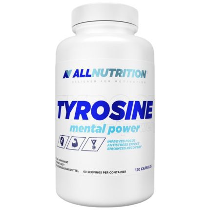 Tyrosine | Mental Power