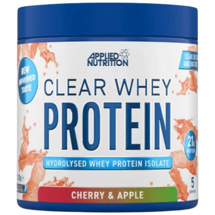 Clear Whey Protein | Hydrolyzed Whey Protein Isolate
