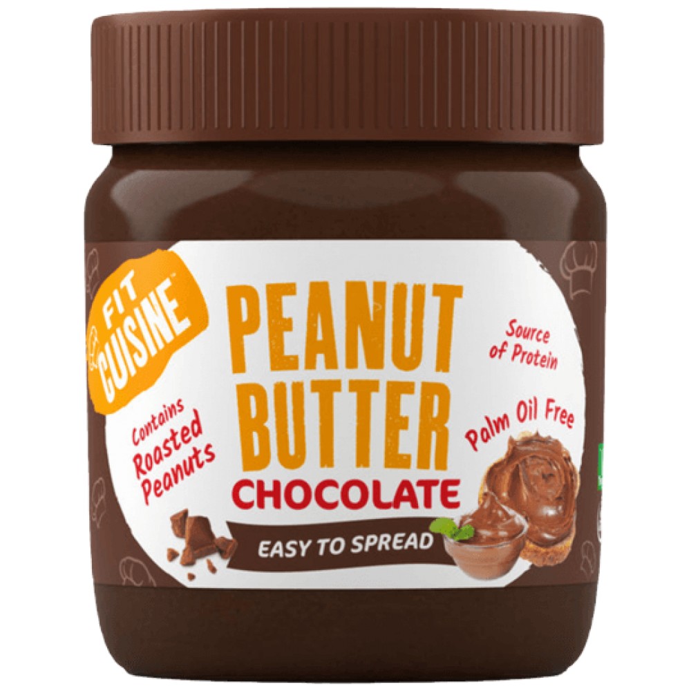 applied-nutrition-fit-cuisine-chocolate-350g-p39259-24066_medium-f638543-1000x1000 Fit Cuisine Peanut Butter with Chocolate - Image 1