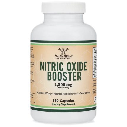 Nitric Oxide Booster | with Nitrosigine