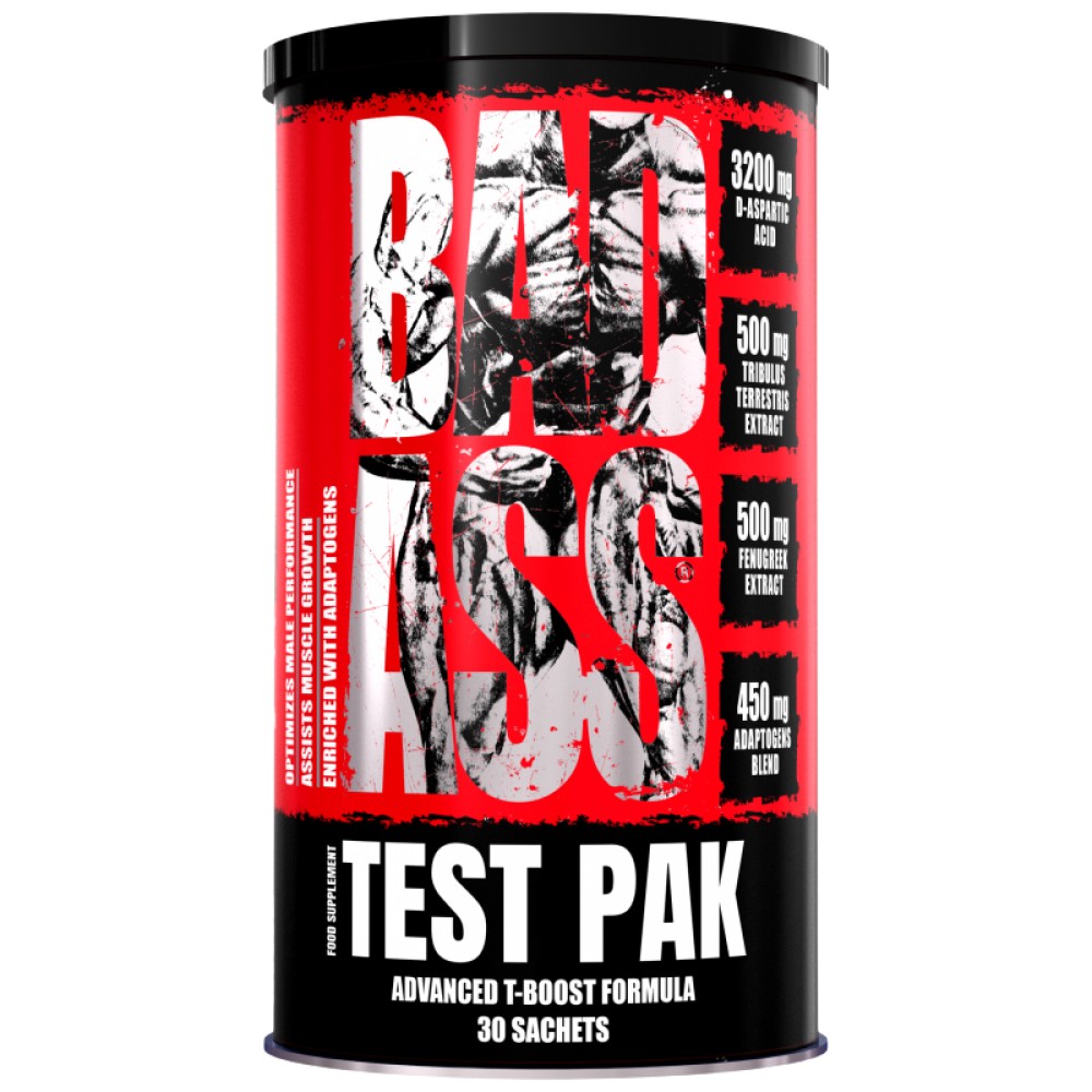 bad-ass-test-pak-30-sachets-22ade51-1000x1000 Bad Ass Test Pak | Advanced T-Boost Formula - Image 1