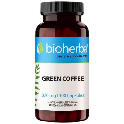 Green Coffee 370 mg