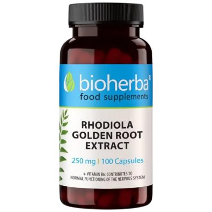 Rhodiola Golden Root 210 mg