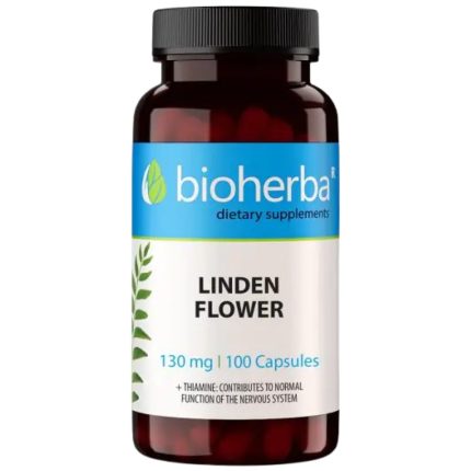 Linden Flower 130 mg