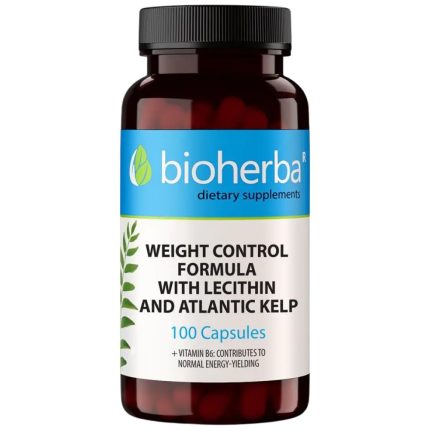 Lecithin,Kelp,B-6 and Cider Vinegar