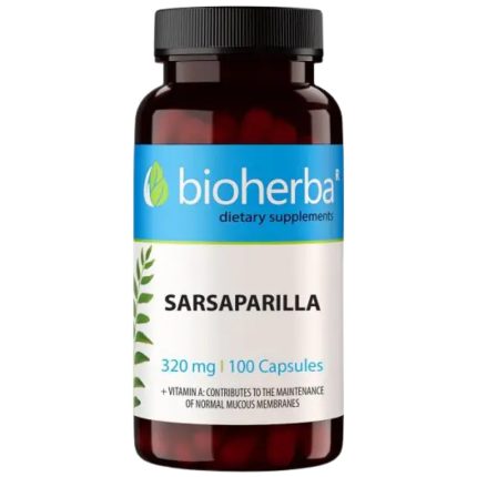 Sarsaparilla 250 mg