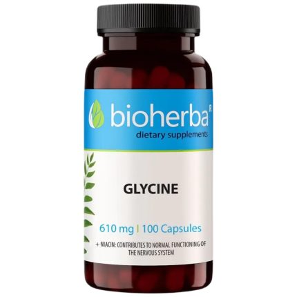 Glycine 610 mg