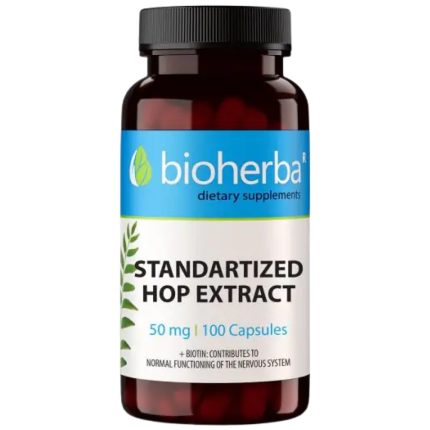 Standartized Hop Extract 50 mg