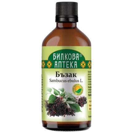 Tincture Sambucus ebulus