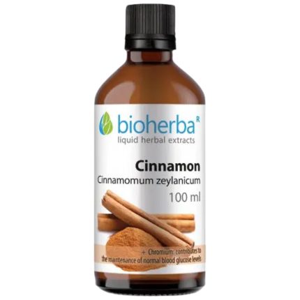 Tincture Cinnamon