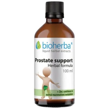 Tincture Prostate