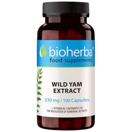 Wild Yam 330 mg