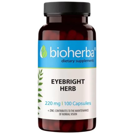 Eyebright Herb 220 mg