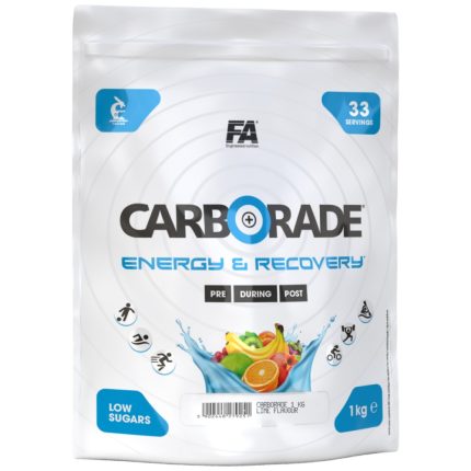Carborade | Energy & Recovery Formula