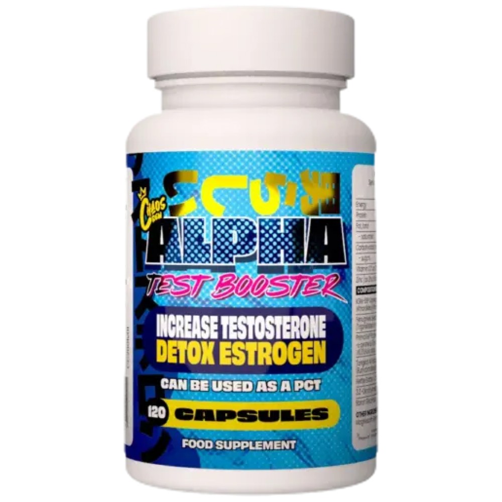 chaos-crew-alpha-2024-600x600-b00f903-1000x1000xwhite Alpha Test Booster - Image 1