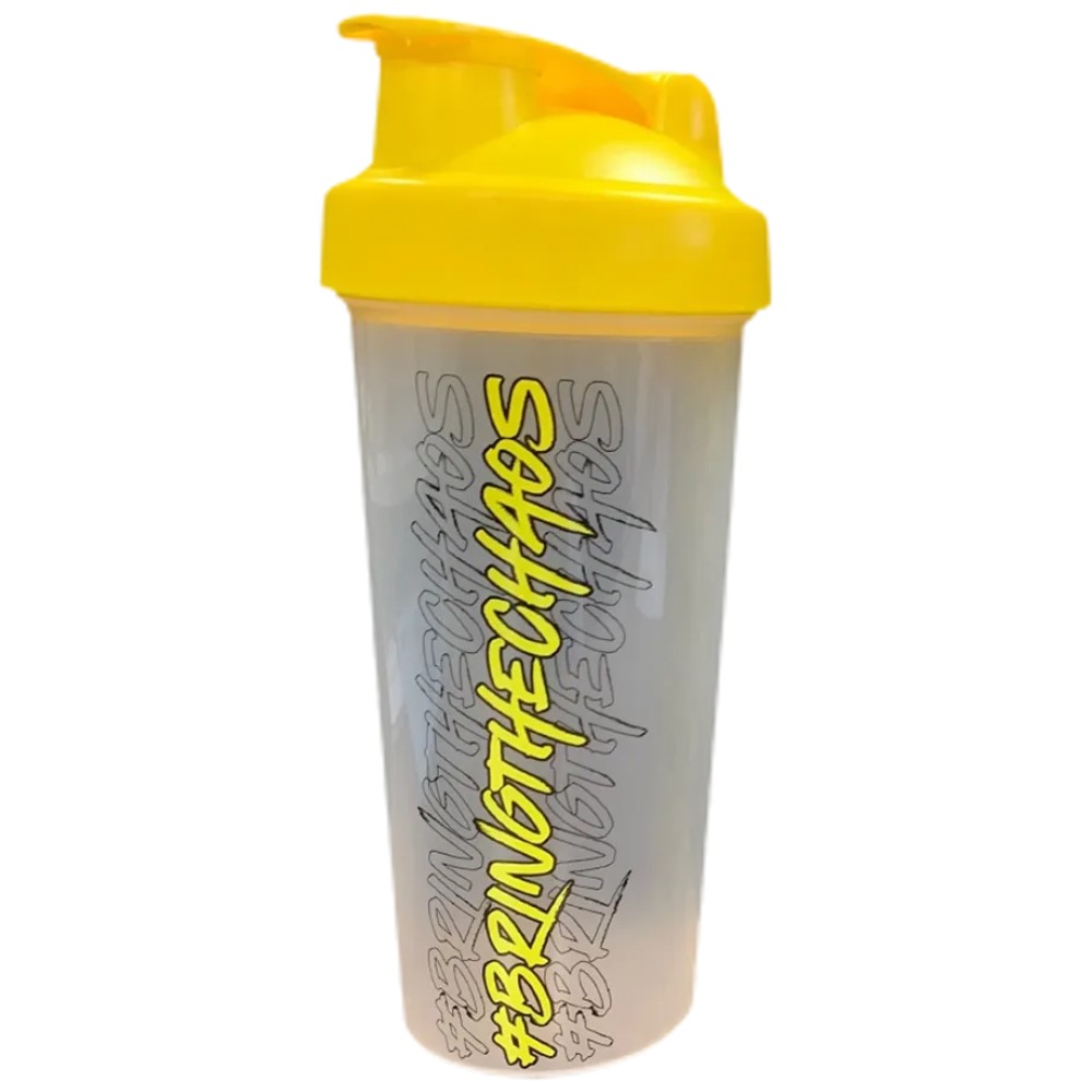 chaos-crew-hashtag-shaker-03b4617-1000x1000 Shaker Blender Bottle | Bring The Chaos - Image 1