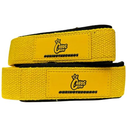 Padded Lifting Straps