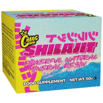 Shilajit Powerful Natural Mineral Resin