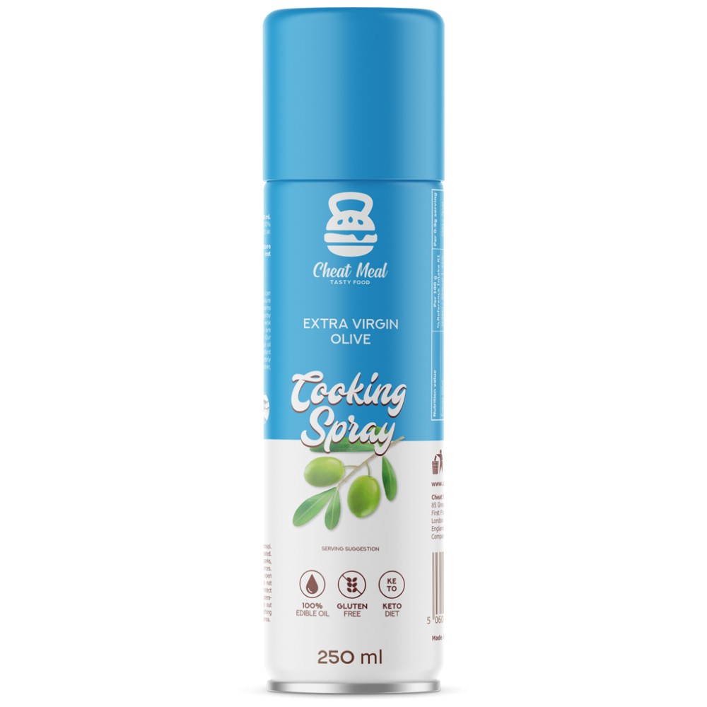 cheat_meal_cooking_spray_olive-711d562-1000x1000 Cooking Spray / Extra Virgin Olive Oil - Image 1