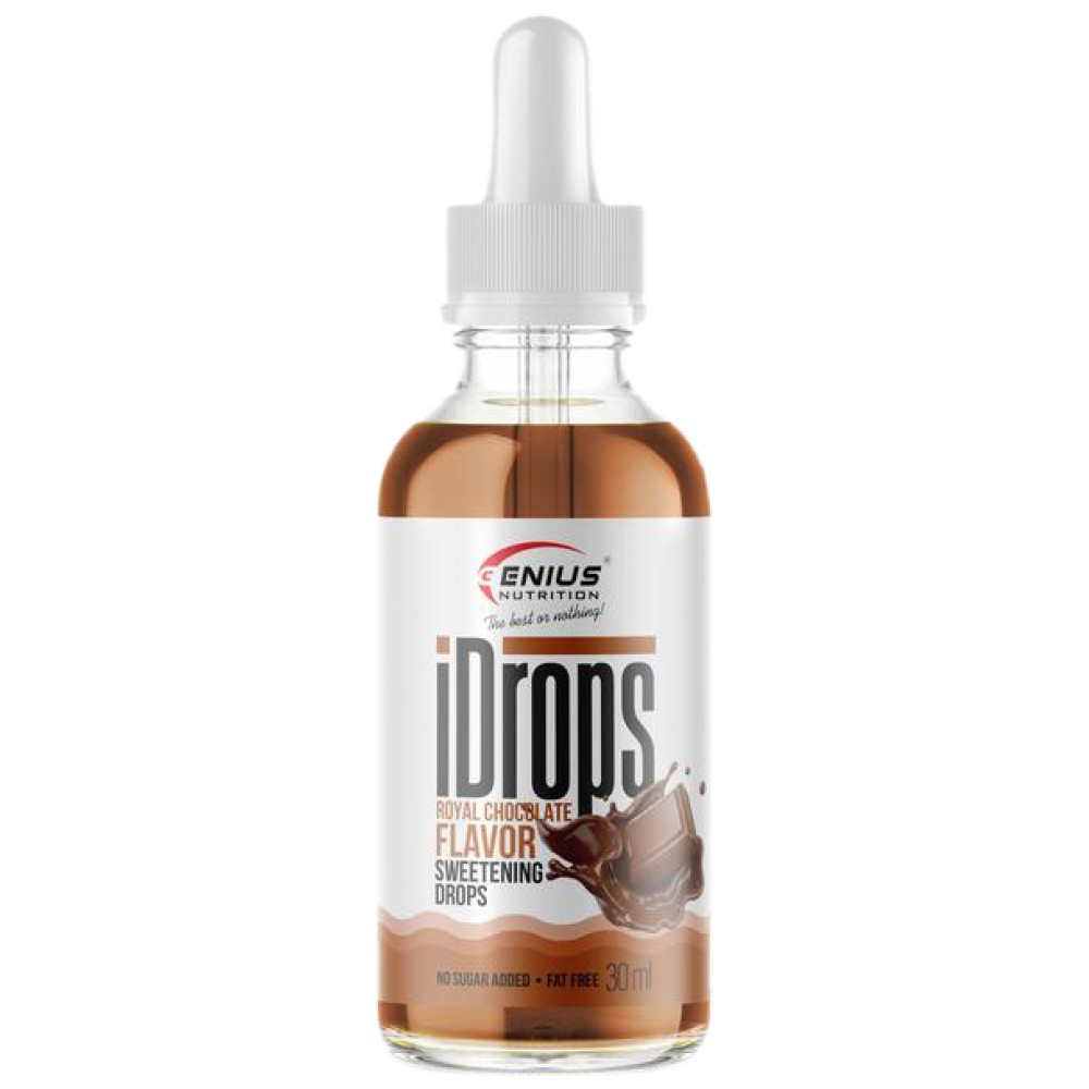 chocolate-idrop_750x-0cb099c-1000x1000 iDrops / Zero Calorie Sweetener - Image 1