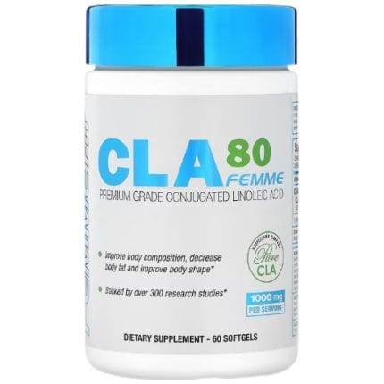 CLA 80 Femme