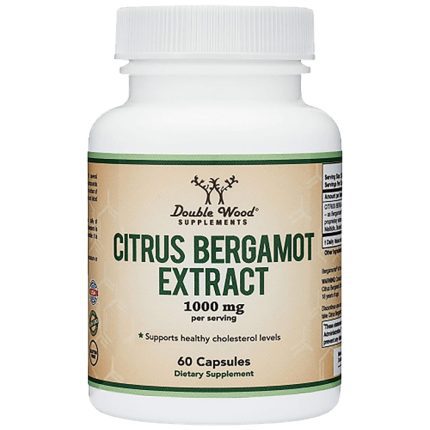 Citrus Bergamot Extract 1000 mg
