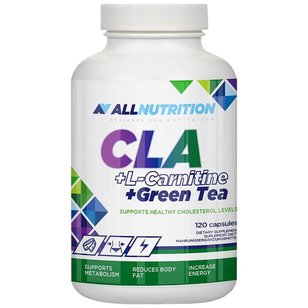 cla-120-a696b01-white-1000w CLA + L-Carnitine + Green Tea - Image 1