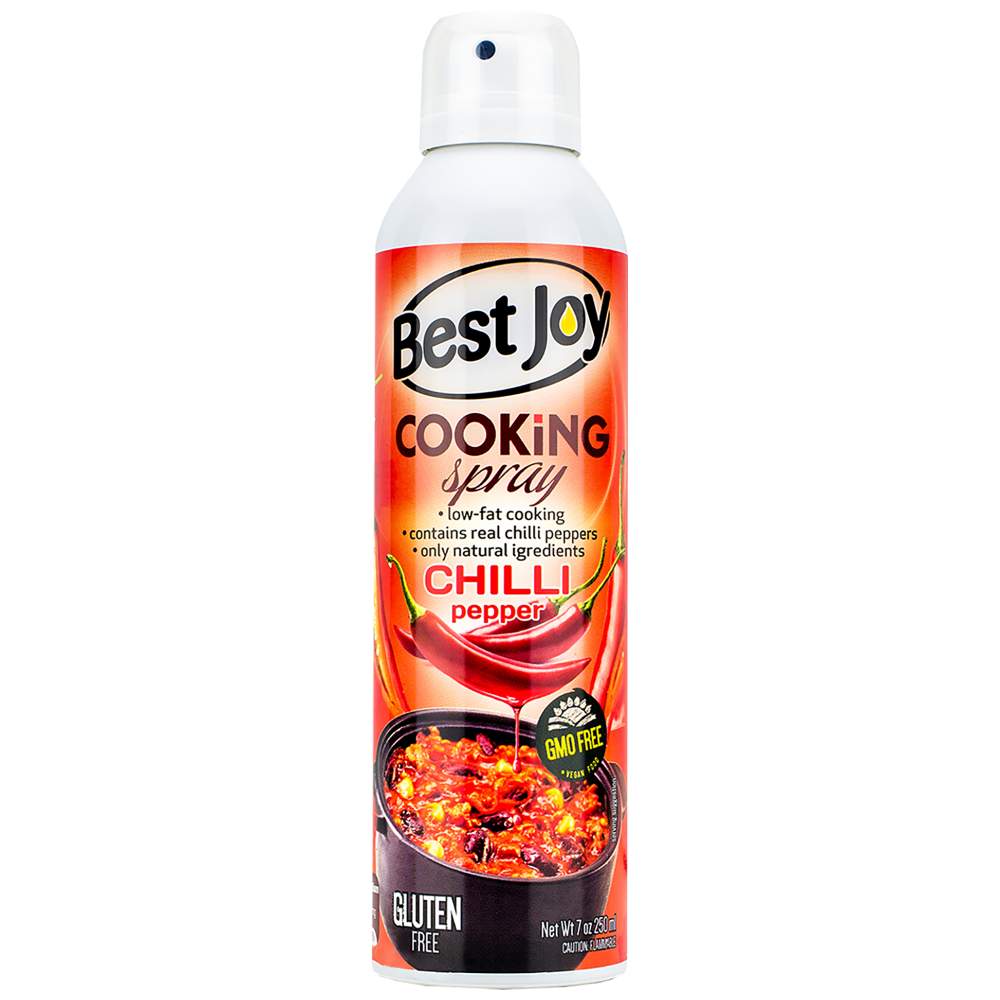 copyright-www.trufit.eu-1100-best-joy-cooking-spray-chilli-pepper-a88317a-white-1000w Chilli / Cooking Spray - Image 1