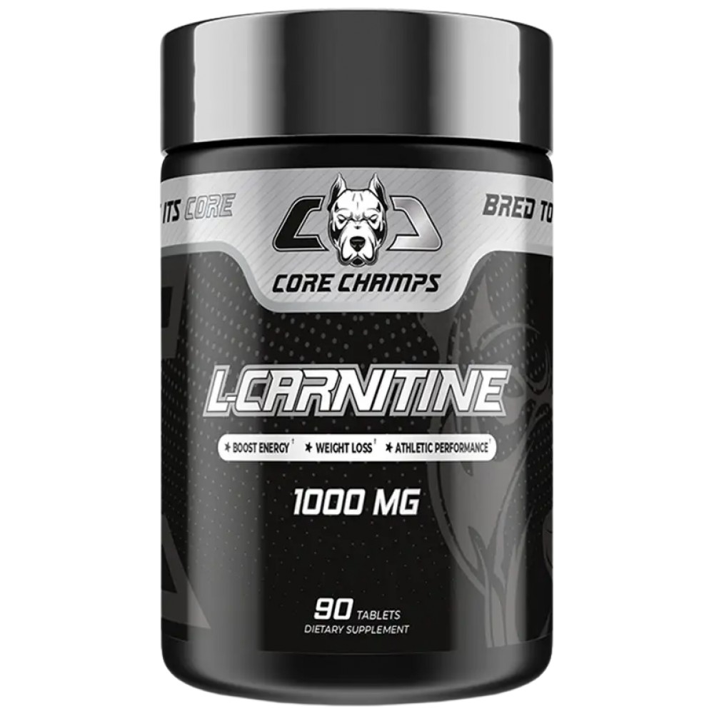 core-champs-l-carnitine-1000mg-90-tablets-65a3034-1000x1000xwhite L-Carnitine Tabs 1000 mg - Image 1