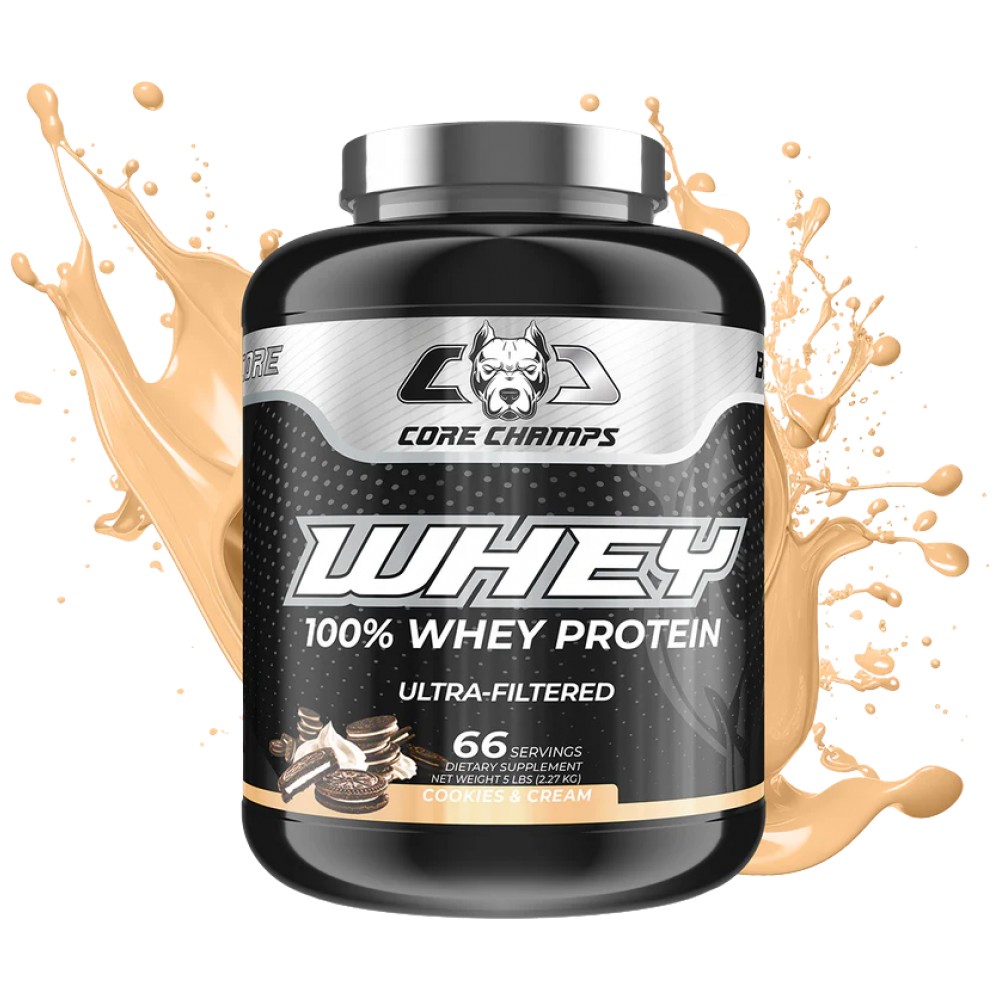 core-champs-whey-66-servings-cookies_cream-banner_a337b3e4-46e7-4b78-a73a-09d53cff701e_870x1131-df87397-1000x1000 Whey Protein | 100% Ultra Filtered Whey - Image 1