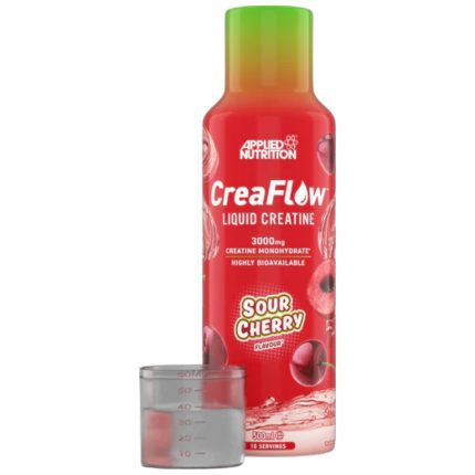 CreaFlow Liquid Creatine 3000 mg